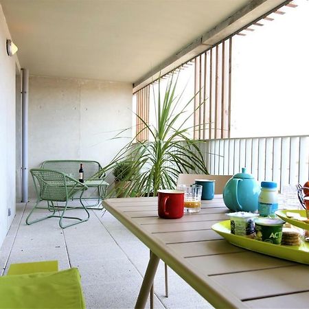 L'Appartement Du Palais Longchamp Marseilles Exterior foto