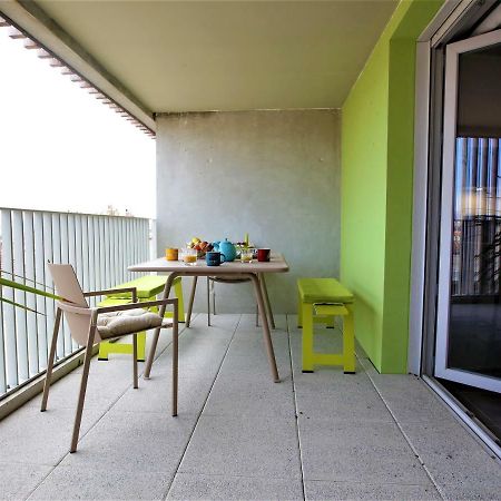 L'Appartement Du Palais Longchamp Marseilles Exterior foto