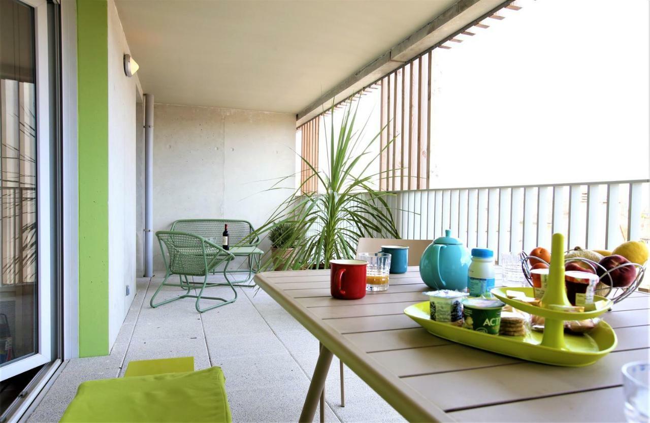 L'Appartement Du Palais Longchamp Marseilles Exterior foto