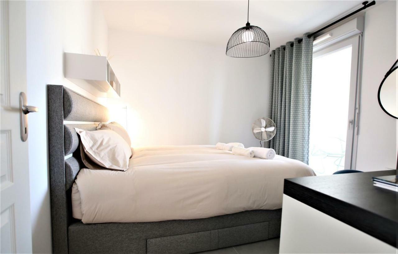 L'Appartement Du Palais Longchamp Marseilles Exterior foto