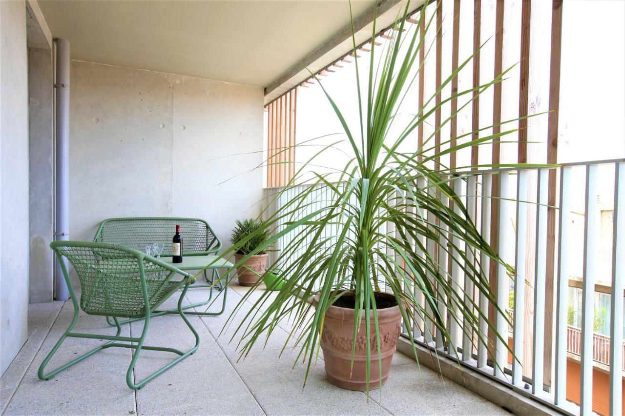 L'Appartement Du Palais Longchamp Marseilles Exterior foto