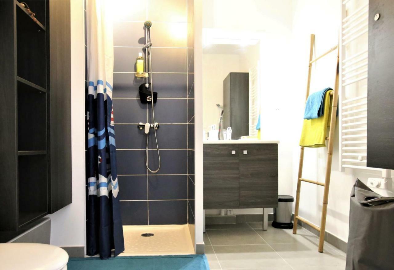 L'Appartement Du Palais Longchamp Marseilles Exterior foto